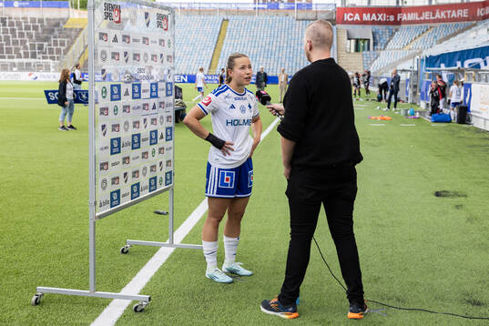 IFK Norrköpings Emma Engström