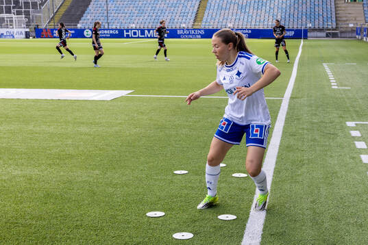 IFK Norrköpings Matilda Kristell