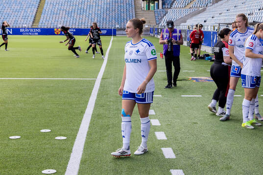 IFK Norrköpings Fanny Andersson