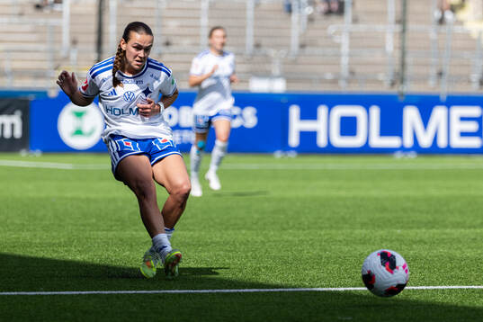 IFK Norrköpings Isabella Sibley