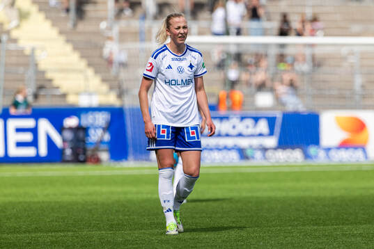 IFK Norrköpings Julia Karlernäs
