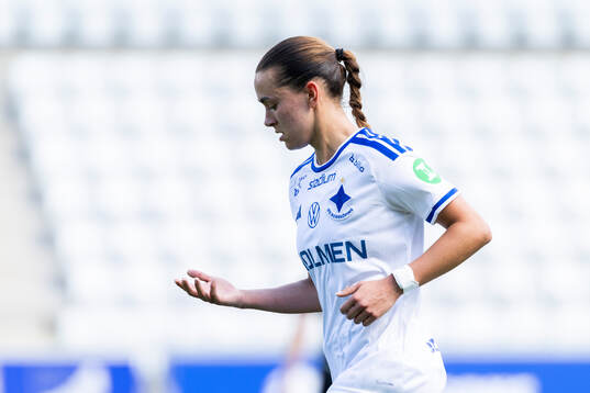 IFK Norrköpings Isabella Sibley