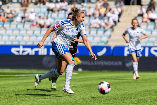 IFK Norrköpings Fanny Andersson