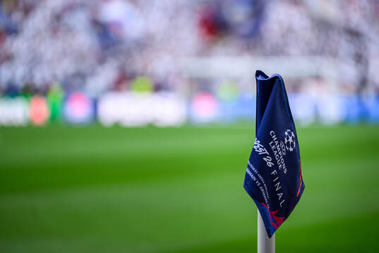 Corner flag