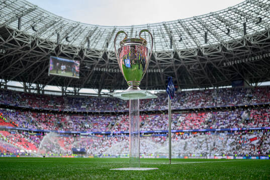 The trophy