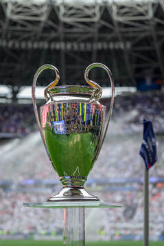 The trophy