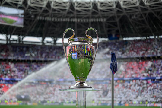 The trophy