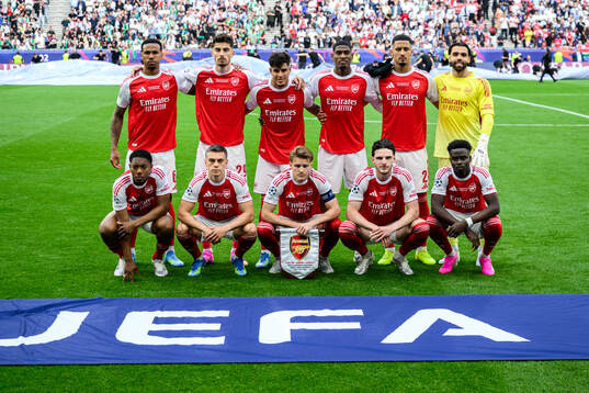 Players of Arsenal