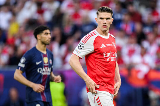 Viktor Gyökeres of Arsenal