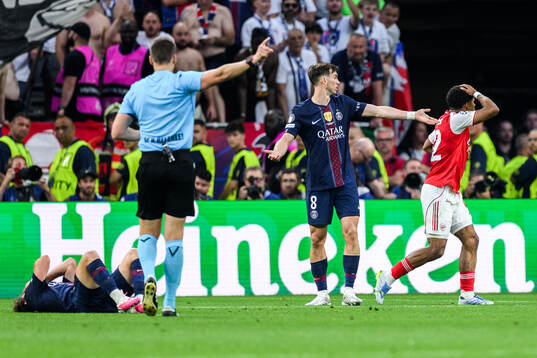 Jurrien Timber of Arsenal