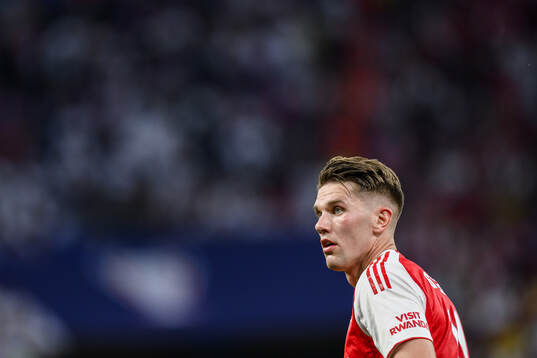 Viktor Gyökeres of Arsenal