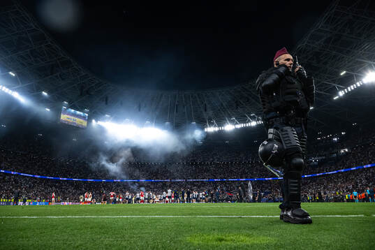 A police officer