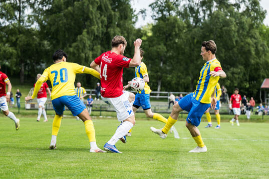 Trelleborgs Johan Gudmundsson
