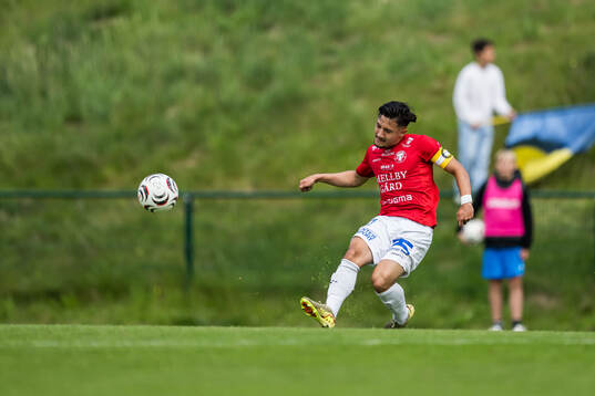Trelleborgs Ammar Asani