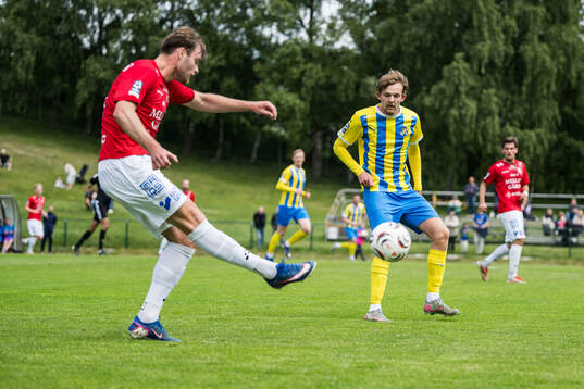Trelleborgs Johan Gudmundsson