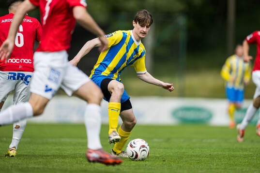 Eskilsminnes Melvin Larsson