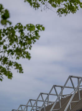 Exteriör Eleda Stadion