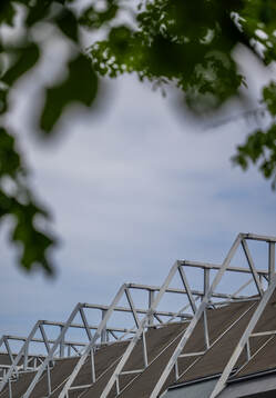 Exteriör Eleda Stadion