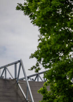 Exteriör Eleda Stadion