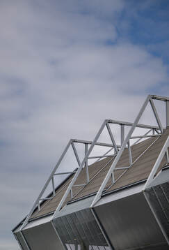 Exteriör Eleda Stadion