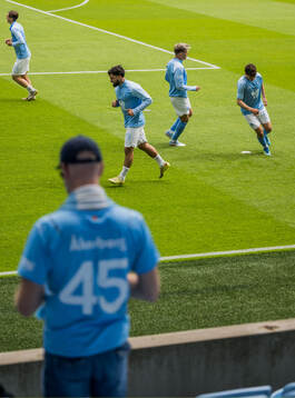 Malmö FFs Sead Haksabanovic