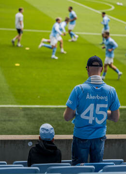 Malmö FFs supportrar