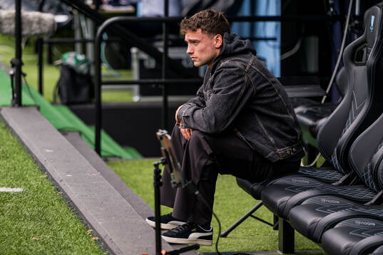 Malmö FFs Colin Rösler