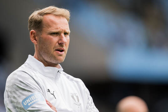 Malmö FFs Ola Toivonen