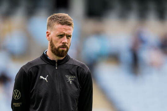 Malmö FFs Pontus Jansson
