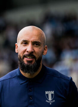 Malmö FFs tränare Guillermo Molins