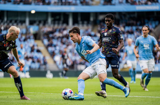 Malmö FFs Kenan Busuladzic
