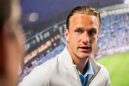 Malmö FFs Erik Botheim