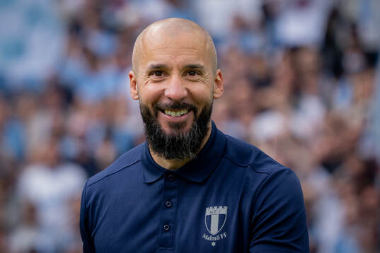 Malmö FFs tränare Guillermo Molins