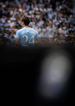 Malmö FFs Oscar Sjöstrand