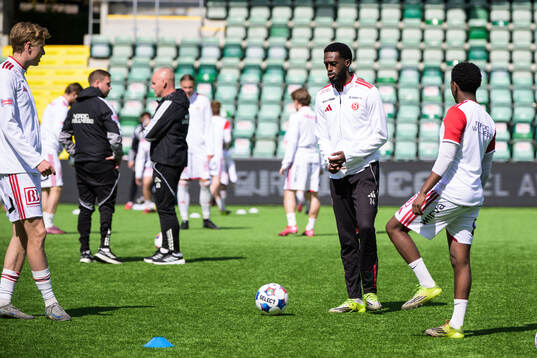 Sandvikens Mohammed Mahammed