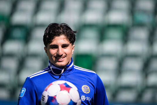 GIF Sundsvalls Kawa Mazen