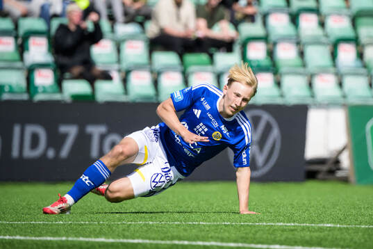 GIF Sundsvalls Mille Eriksson