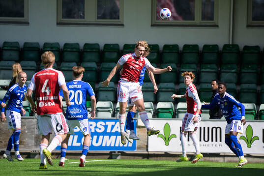 Sandvikens Fabian Andersson