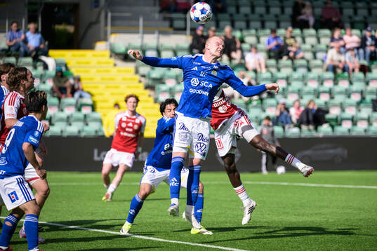 GIF Sundsvalls Lucas Forsberg