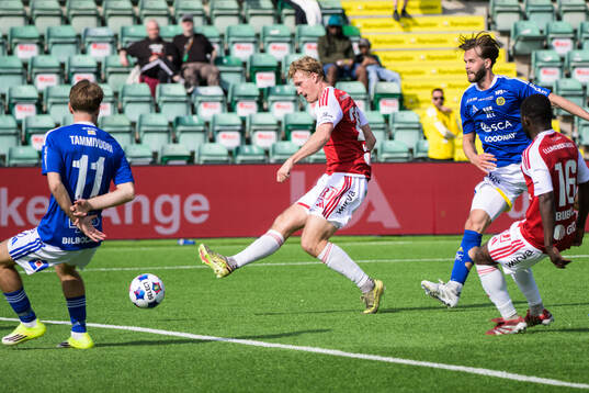Sandvikens Christian Wagner