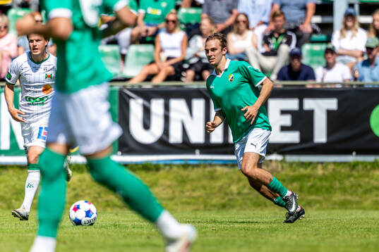 Ljungskiles Emilio Reljanovic