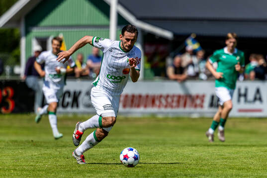 Varbergs Erion Sadiku