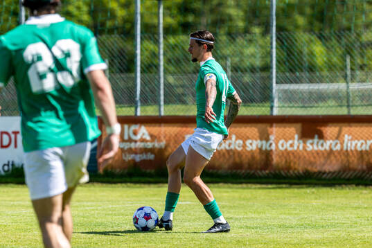 Ljungskiles Filip Ambroz