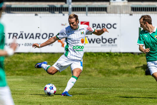 Varbergs Jonathan Nilsson
