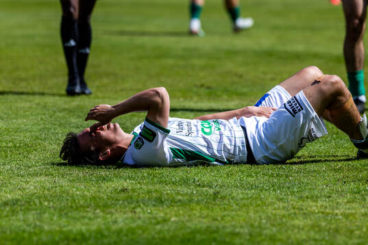 Varbergs Isak Valentin Vidjeskog