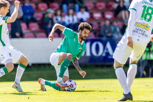 Ljungskiles Isaac Shears