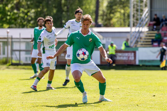 Ljungskiles Lukas Lindholm Corner