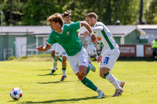 Ljungskiles Lukas Lindholm Corner