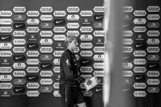 Morten Thorsby of the Norwegian national football team