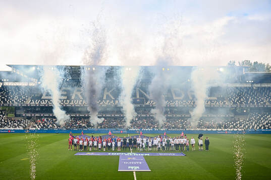 Lerkendal Stadion